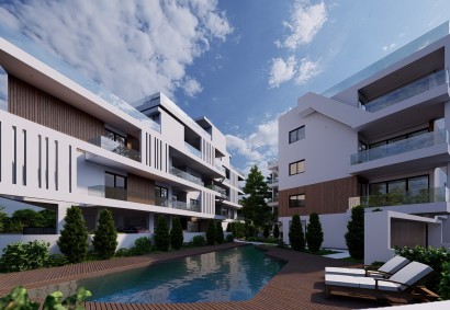 Potamos Germasogeias, Limassol Apartment For Sale | 27433
