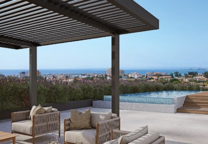 Katholiki, Limassol Apartment For Sale | 37359