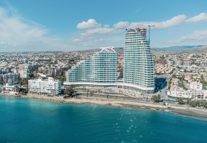 Potamos Germasogeias, Limassol Penthouse For Sale | 37362