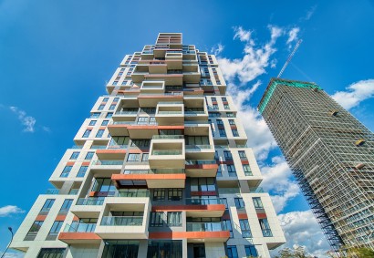 Potamos Germasogeias High-Rise Apartment For Sale | 37368