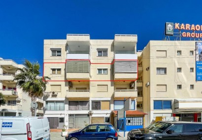 Mouttagiaka, Limassol Apartment For Sale | 37376