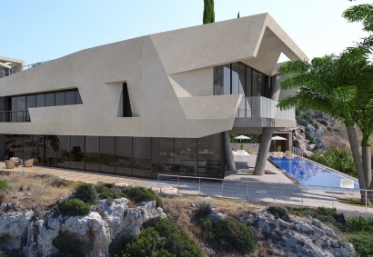 Agios Tychonas, Limassol Detached Villa For Sale | 37381