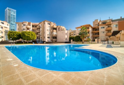 Mouttagiaka, Limassol Apartment For Sale | 37389