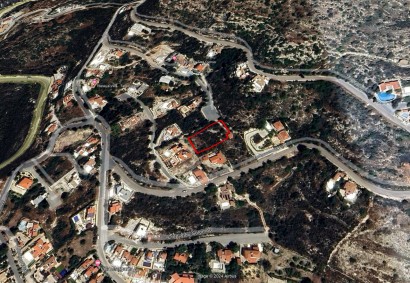 Tala, Paphos Residential Land  For Sale | 17555