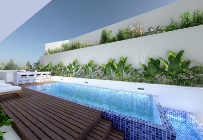 Yermasogia, Limassol Apartment For Sale | 37410