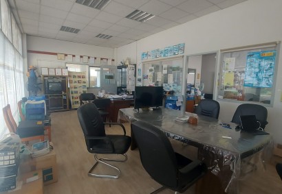 Agios Nicolaos, Larnaka Warehouse For Sale | 37455