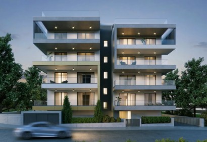 Mesa Yitonia, Limassol Penthouse For Sale | 37479