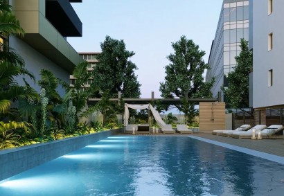 Mesa Yitonia, Limassol Penthouse For Sale | 37481