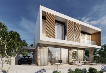Geroskipou, Paphos Detached Villa For Sale | 37564