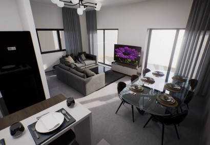 Ayios Athanasios, Limassol Apartment For Sale | 37583