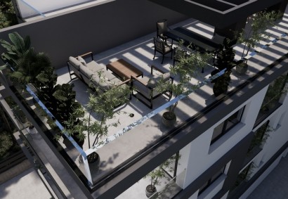 Ayios Athanasios, Limassol Penthouse For Sale | 37584