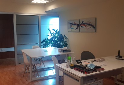 Yermasogia, Limassol Office  For Rent | 37656