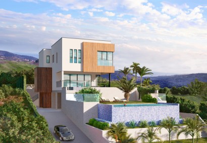 Parekklisia, Limassol Detached Villa For Sale | 37691