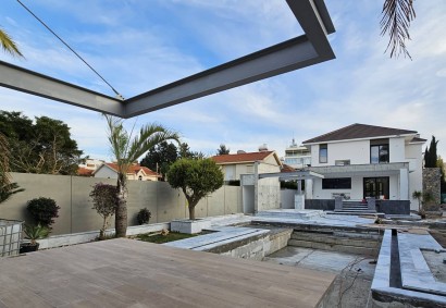 Potamos Germasogeias Detached Villa For Sale | 37757