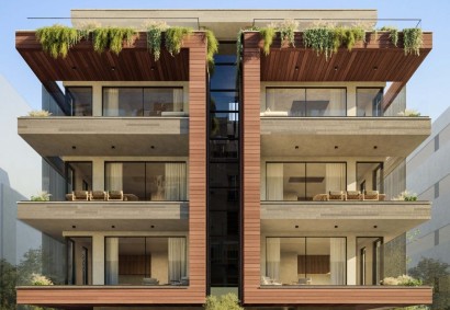 Agios Nikolaos, Limassol Apartment For Sale | 37762