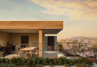 Agios Nikolaos, Limassol Penthouse For Sale | 37763