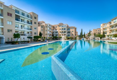 Kato Paphos - Universal Ground Floor Apartment | 6424