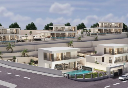 Monagroulli, Limassol Detached Villa For Sale | 37807