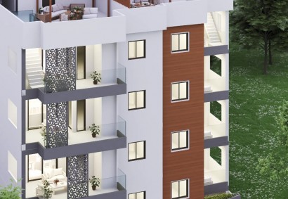 Larnaka - Kamares, Larnaka Apartment For Sale | 37842