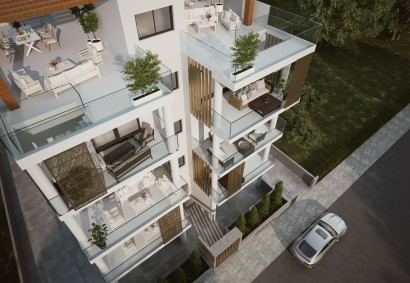Zakaki, Limassol Apartment For Sale | 37846