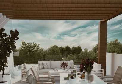 Zakaki, Limassol Penthouse For Sale | 37848