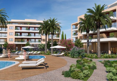 Trachoni, Limassol Apartment For Sale | 37878