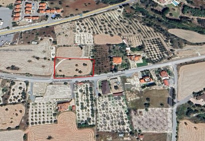Anglisides, Larnaka Residential Land  For Sale | 36823