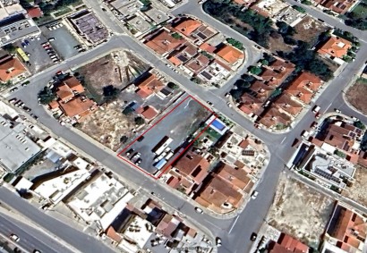 Aradippou - Agios Fanourios Residential Land  | 37430