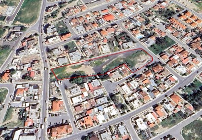 Oroklini, Larnaka Residential Land  For Sale | 37457