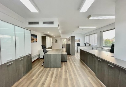Agios Nikolaos, Limassol Office  For Rent | 37921