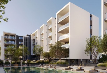 Agios Nikolaos, Limassol Apartment For Sale | 37934
