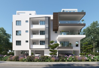 Aradippou, Larnaka Apartment For Sale | 37948