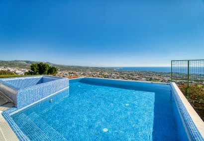 Pegia, Paphos Detached Villa For Sale | 15432