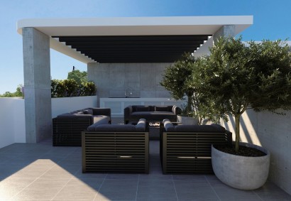 Livadia, Larnaka Penthouse For Sale | 37966