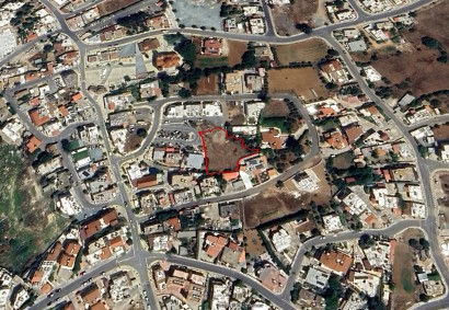 Chloraka, Paphos Residential Land  For Sale | 37976