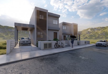 Prastio (Avdimou), Limassol Detached Villa For Sale | 38005