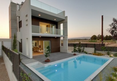 Geroskipou, Paphos Detached Villa For Sale | 5257