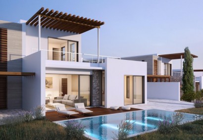Pegia - St. George, Paphos Detached Villa For Sale | 38091