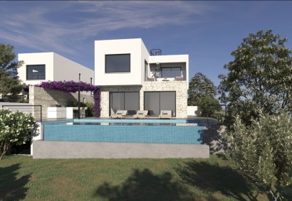 Pegia, Paphos Detached Villa For Sale | 38099