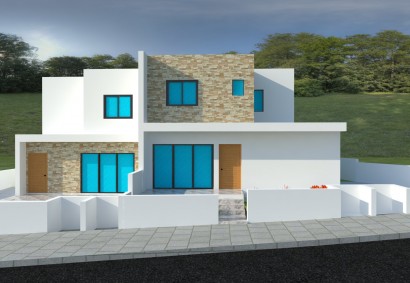 Pegia, Paphos Town House For Sale | 38101