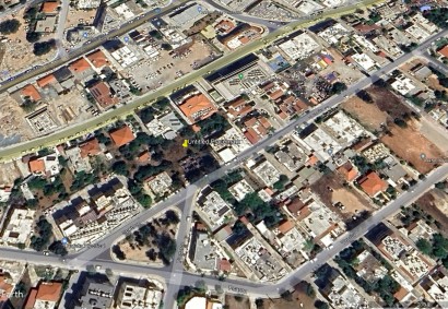 Paphos Town, Paphos Residential Land  For Sale | 38109
