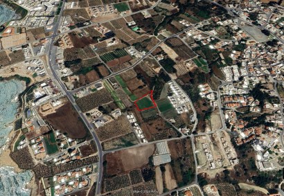 Kissonerga, Paphos Residential Land  For Sale | 38134