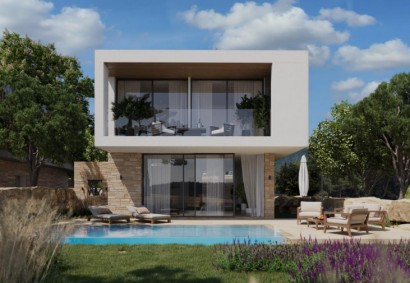 Pegia - Coral Bay, Paphos Detached Villa For Sale | 38151