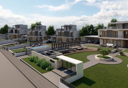 Parekklisia, Limassol Detached Villa For Sale | 38163