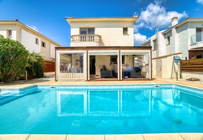 Mandria, Paphos Detached Villa Sold | 38112