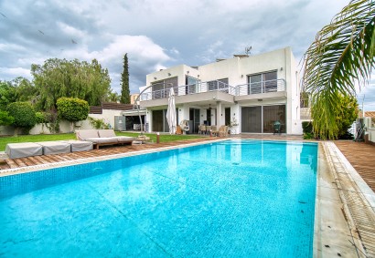 Ayios Athanasios, Limassol Detached Villa For Sale | 38022