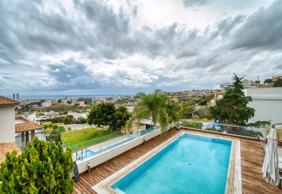 Ayios Athanasios, Limassol Detached Villa For Sale | 38022