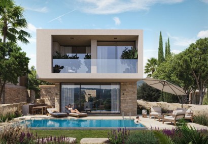 Pegia - Coral Bay, Paphos Detached Villa For Sale | 38158