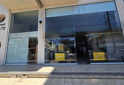 Agia Zoni, Limassol Shop For Sale | 38204