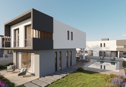 Empa, Paphos Detached Villa For Sale | 38220